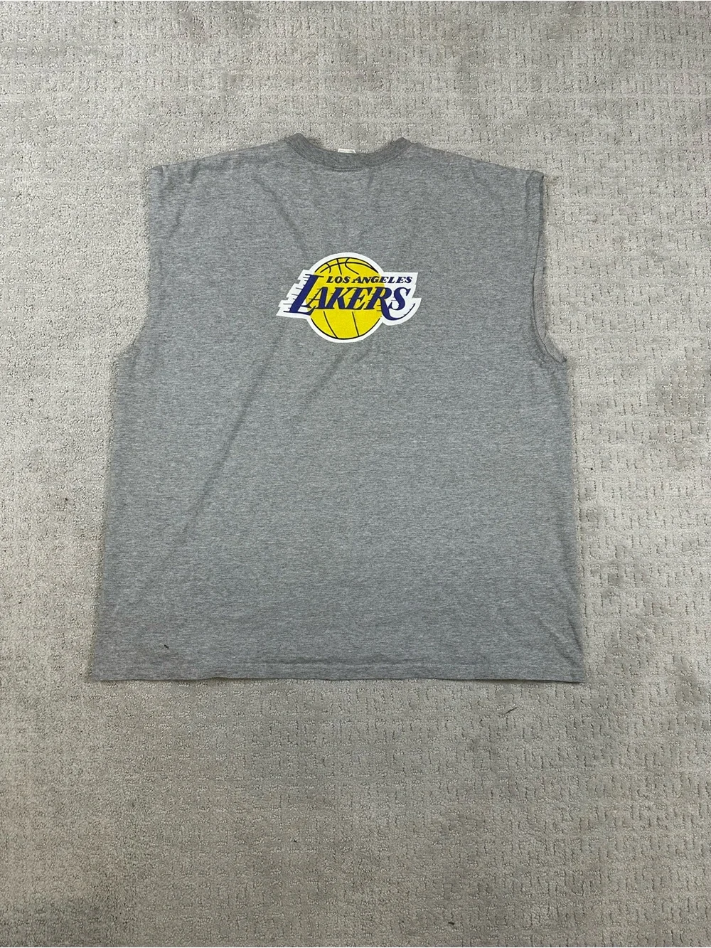 Nike sleeveless basketball